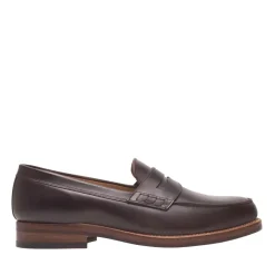 Heinrich Dinkelacker Loafer Janosh K Plain H mocca Loafer
