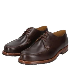 Heinrich Dinkelacker Schnürer Janosh K Plain H khaki Schnürschuhe