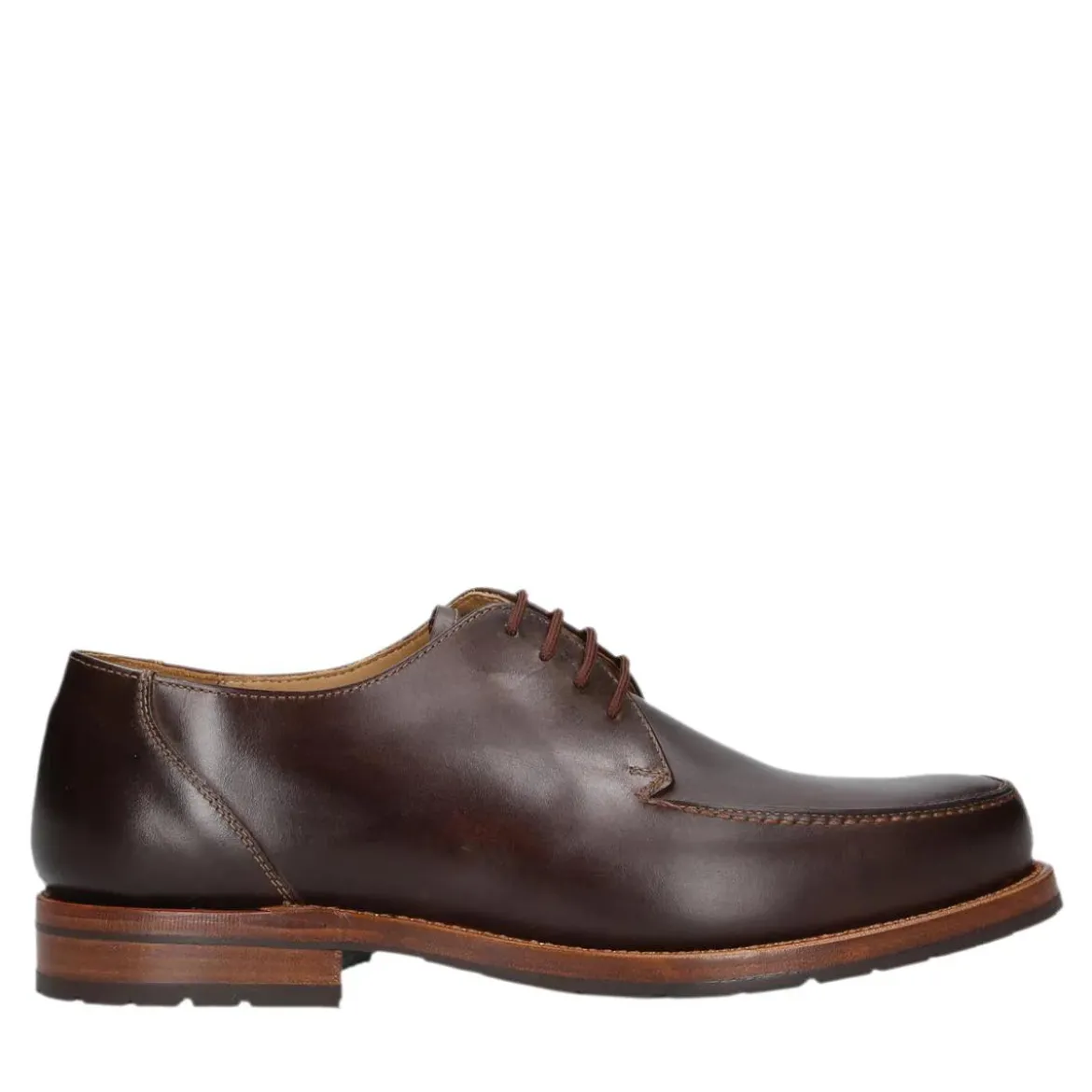Heinrich Dinkelacker Schnürer Janosh K Plain H khaki Schnürschuhe