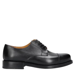 Heinrich Dinkelacker Schnürer Janosh K Captoe BC schwarz Schnürschuhe