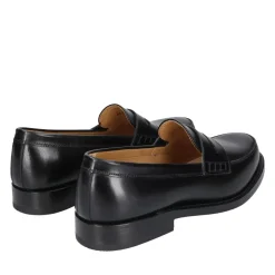 Heinrich Dinkelacker Slipper Janosh K Plain AC schwarz Loafer