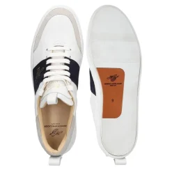 Heinrich Dinkelacker Sneaker Turin Tennis Sneaker NP weiss Low-Top-Sneaker