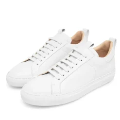 Heinrich Dinkelacker Sneaker Turin Court Sneaker NP weiss Low-Top-Sneaker