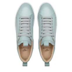 Heinrich Dinkelacker Sneaker Turin Court Sneaker NP mintgrün Low-Top-Sneaker