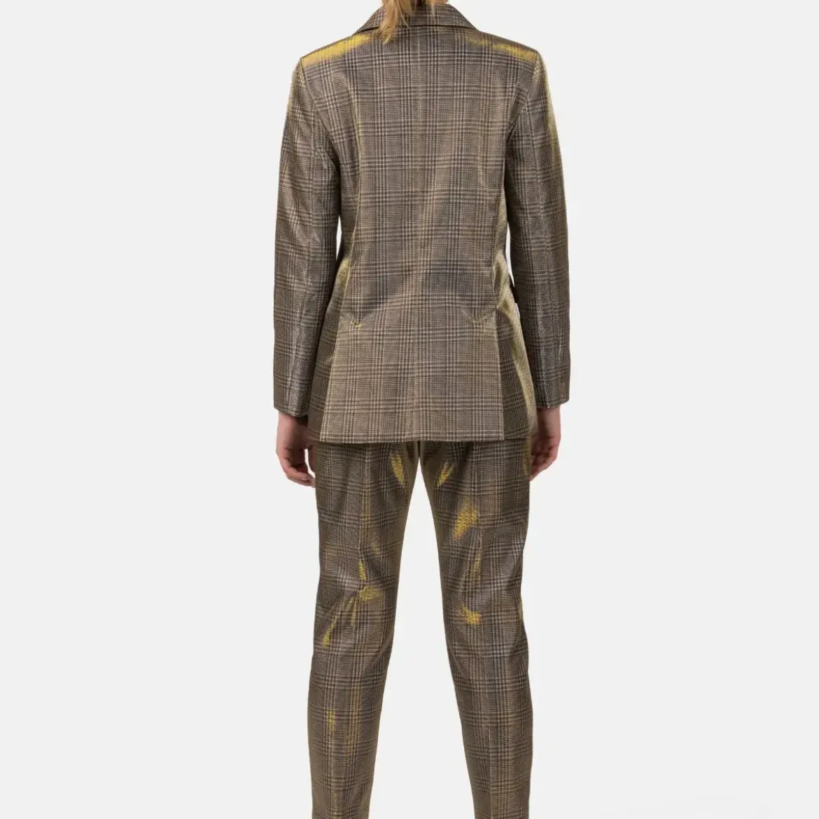 Helene Galwas Blazer CARO gold Blazer