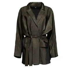 Helene Galwas Blazer HALEA schwarz Blazer