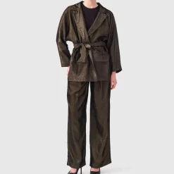 Helene Galwas Blazer HALEA schwarz Blazer
