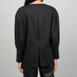 Helene Galwas Bluse EDELFA schwarz Bluse