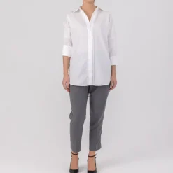 Helene Galwas Bluse EMANARE weiss Bluse