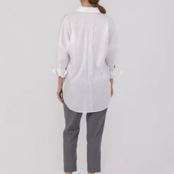 Helene Galwas Bluse EMANARE weiss Bluse