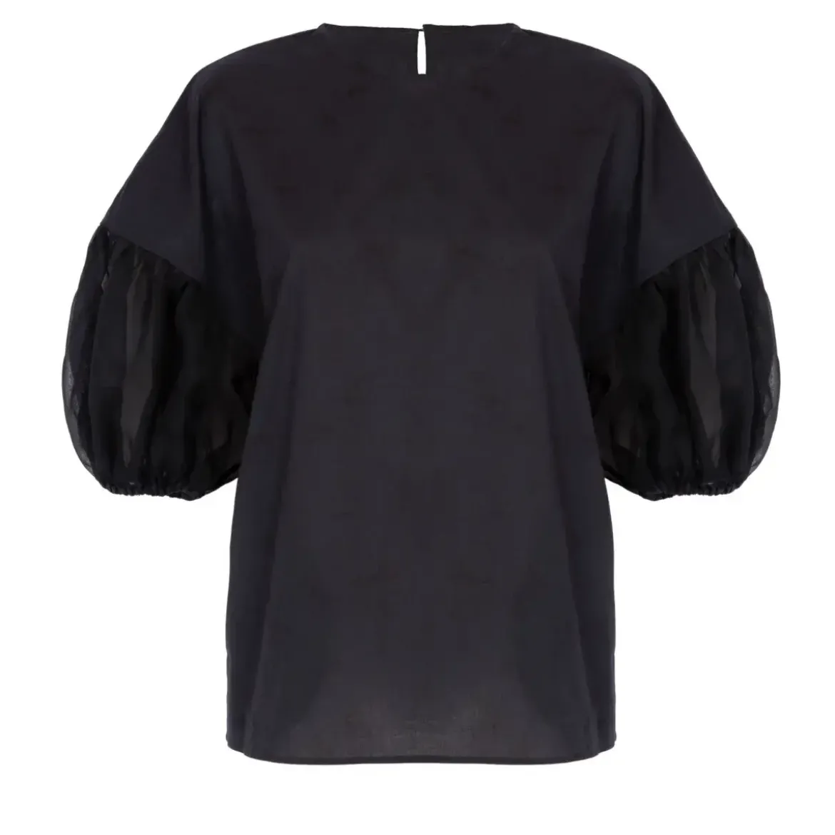 Helene Galwas Bluse GABY schwarz Bluse