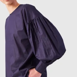 Helene Galwas Bluse HADLEY blau Bluse
