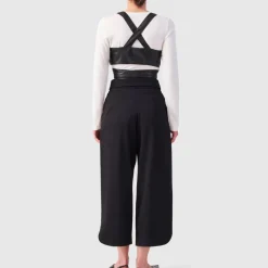 Helene Galwas Bustier EDELINA schwarz Top