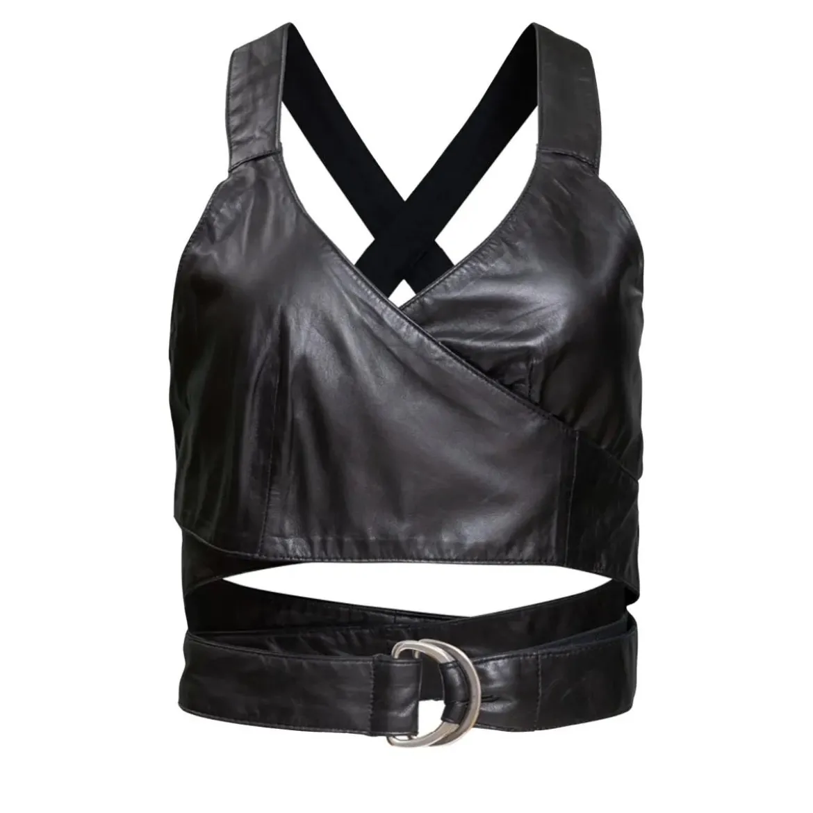 Helene Galwas Bustier EDELINA schwarz Top
