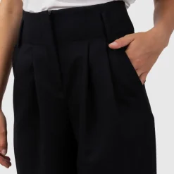 Helene Galwas Hose ELLI schwarz