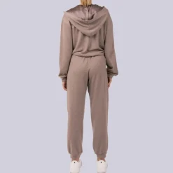 Helene Galwas Jumpsuit CECIL mittel-braun Jumpsuit