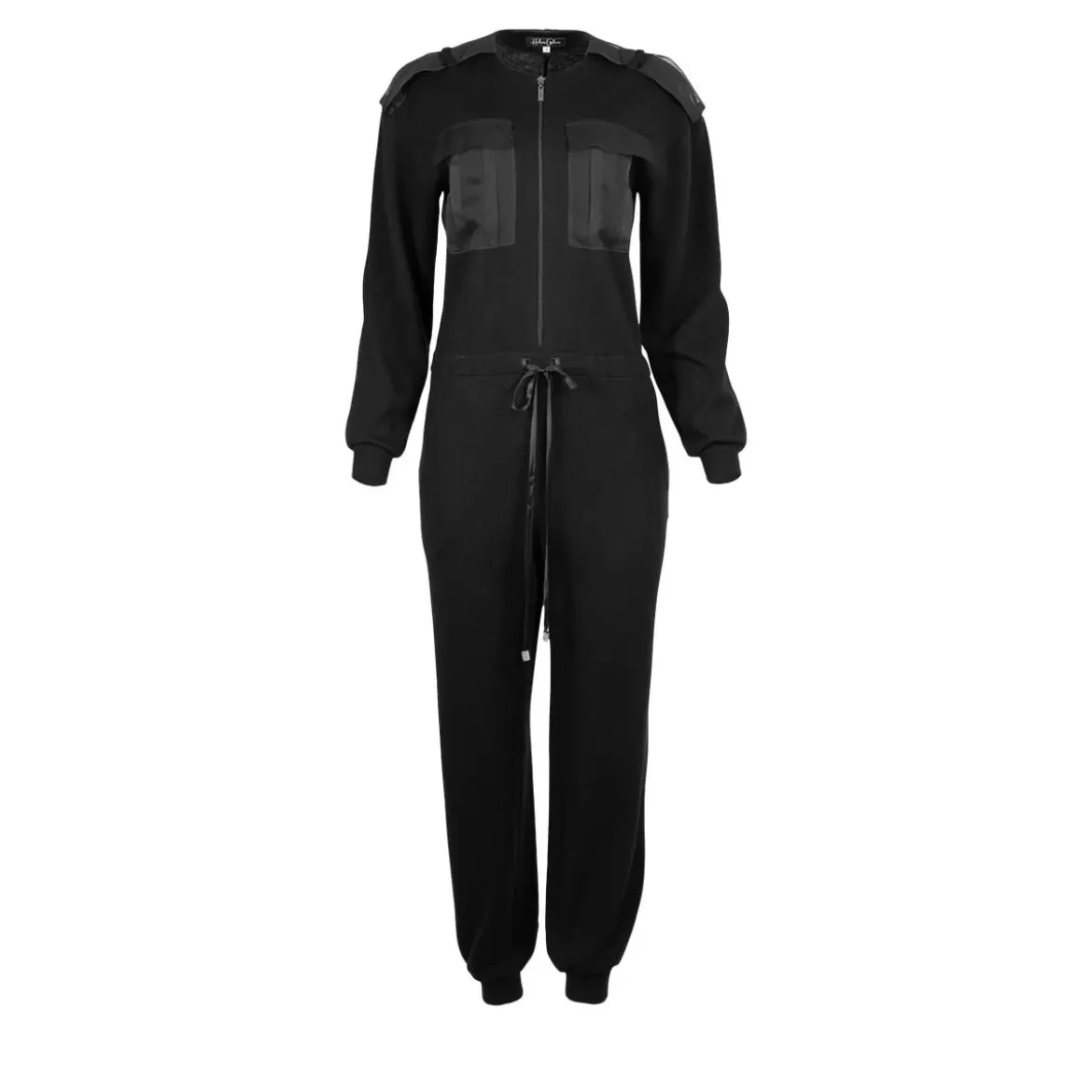 Helene Galwas Jumpsuit CLARA schwarz Jumpsuit