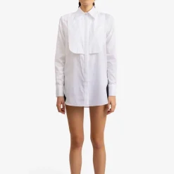 Helene Galwas Langarm Bluse HADA weiss Bluse