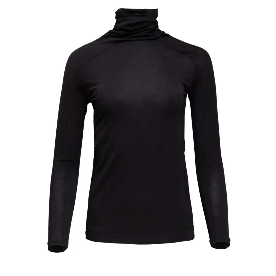 Helene Galwas Langarm Shirt HERDA schwarz Longsleeve