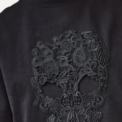 Helene Galwas Oversize T-Shirt LINDA schwarz T-Shirt