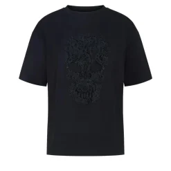 Helene Galwas Oversize T-Shirt LINDA schwarz T-Shirt