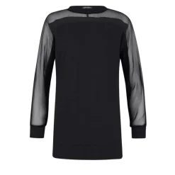 Helene Galwas Pullover CHRISTA schwarz Pullover