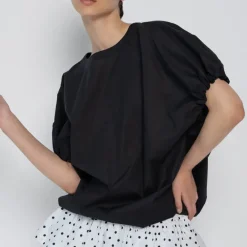 Helene Galwas Top GIO schwarz Top