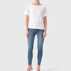 Helene Galwas T-Shirt ARIELRE weiss T-Shirt