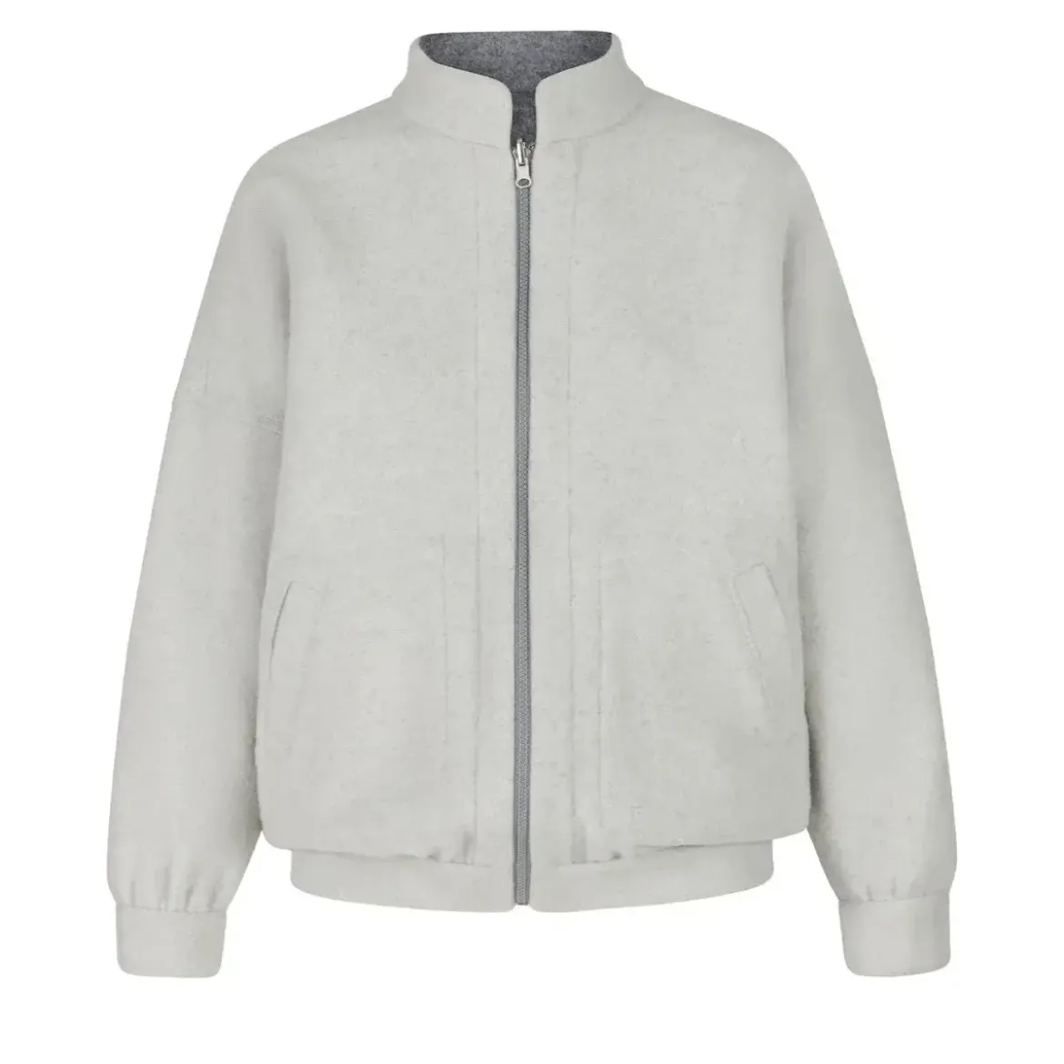 Helene Galwas Wende Blouson Jacke LUISE weiss Blouson
