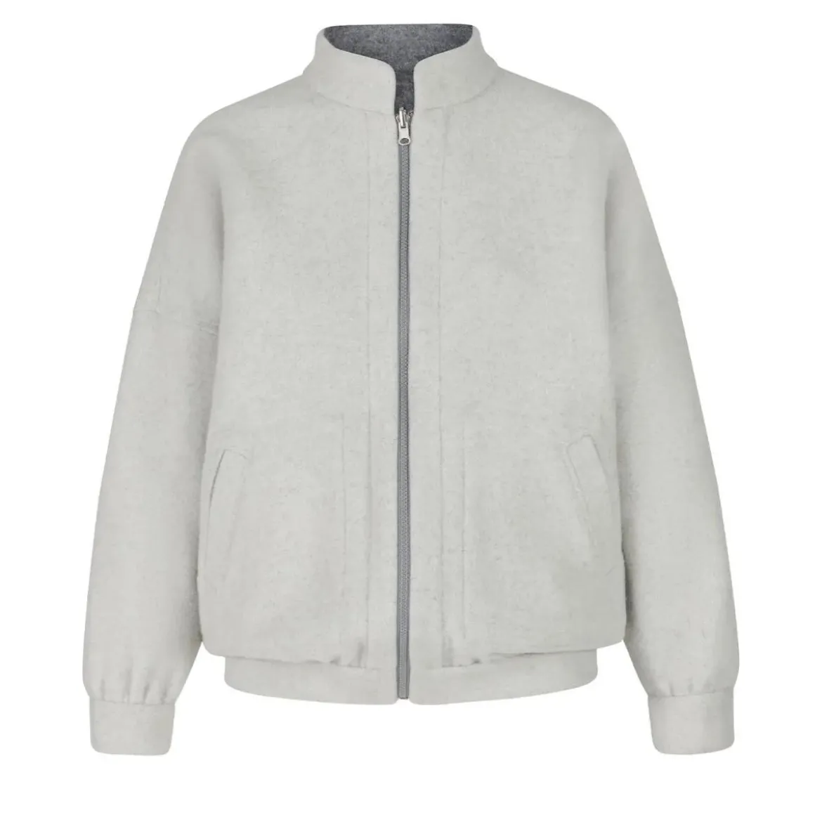 Helene Galwas Wende Blouson Jacke LUISE weiss Blouson