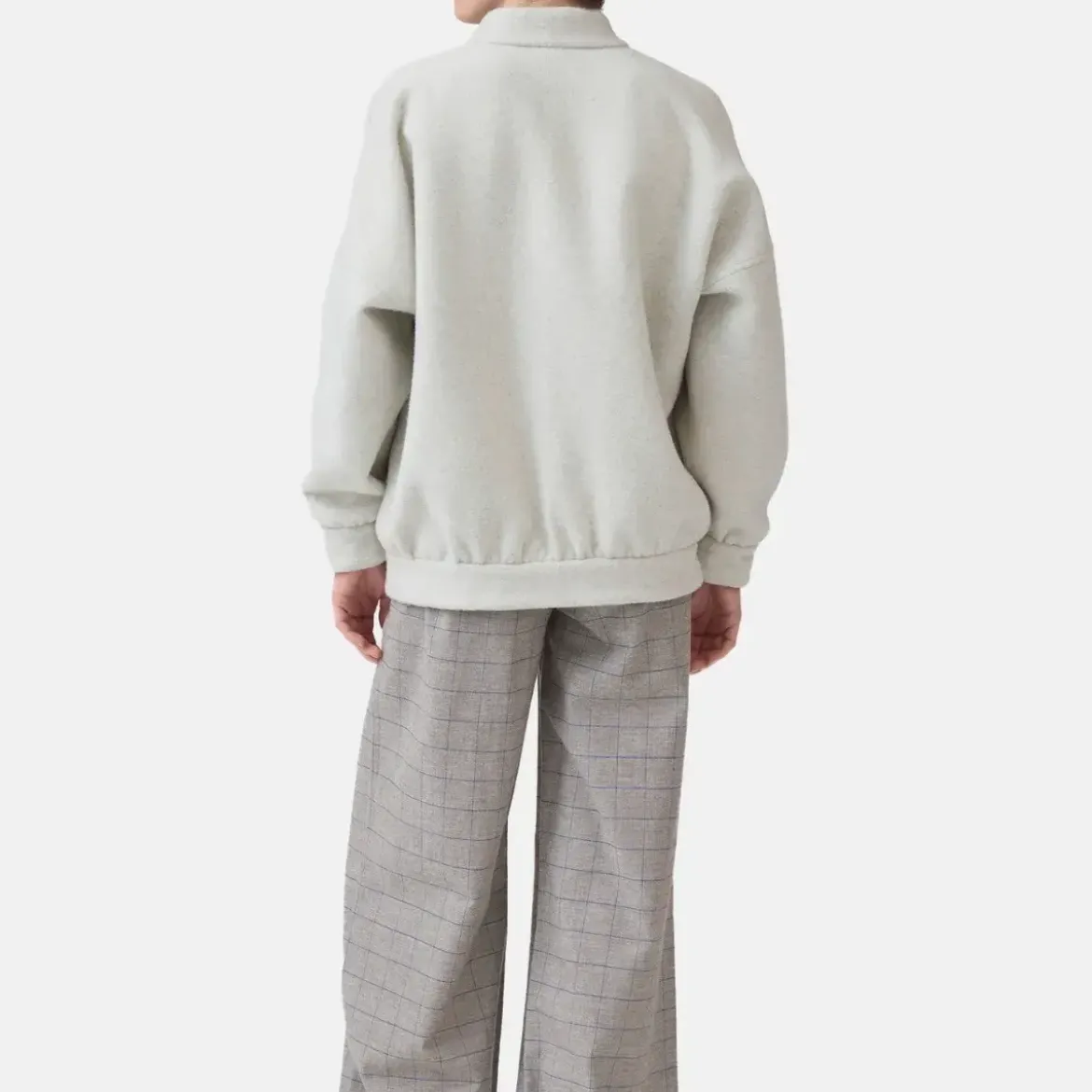 Helene Galwas Wende Blouson Jacke LUISE weiss Blouson
