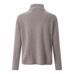Hemisphere Rollkragenpullover aus Kaschmir pink Rollkragenpullover