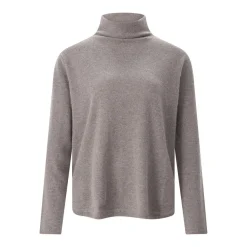 Hemisphere Rollkragenpullover aus Kaschmir pink Rollkragenpullover