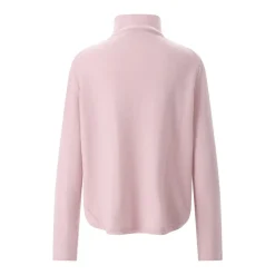 Hemisphere Rollkragenpullover aus Kaschmir pink Rollkragenpullover