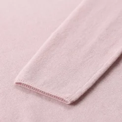 Hemisphere Rollkragenpullover aus Kaschmir pink Rollkragenpullover