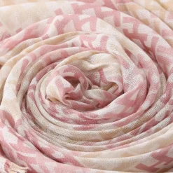 Hemisphere Tuch Aliki aus Kaschmir & Seide beige Leichter Schal