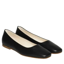 Henry Stevens Ballerinas Audrey B schwarz Ballerinas