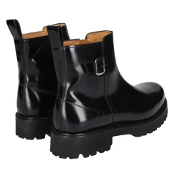 Henry Stevens Boots Harry JPB schwarz Stiefel