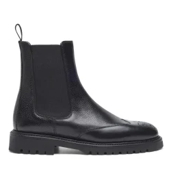 Henry Stevens Chelsea Boots Bonnie FBCB3 schwarz Chelsea Boots
