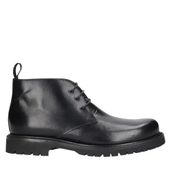 Henry Stevens George Boots Harry GB schwarz Schnürstiefel