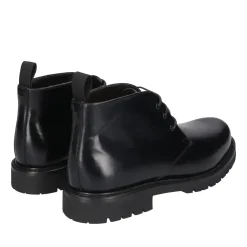 Henry Stevens George Boots Harry GB schwarz Schnürstiefel