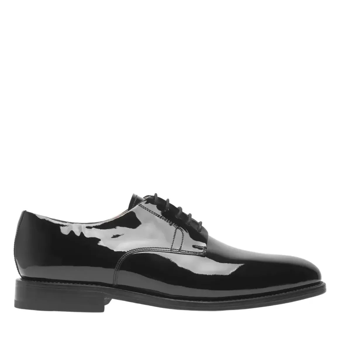 Henry Stevens Klassiker Jones PD schwarz Schnürschuhe