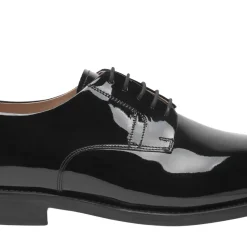 Henry Stevens Klassiker Jones PD schwarz Schnürschuhe