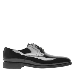 Henry Stevens Klassiker Winston PD schwarz Schnürschuhe