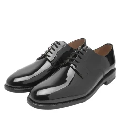 Henry Stevens Klassiker Winston PD schwarz Schnürschuhe