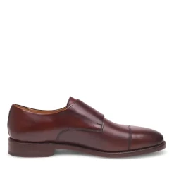 Henry Stevens Klassiker Winston CDM dunkel-braun Schnürschuhe