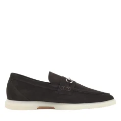 Henry Stevens Loafer Elia HL1 dunkel-braun Loafer