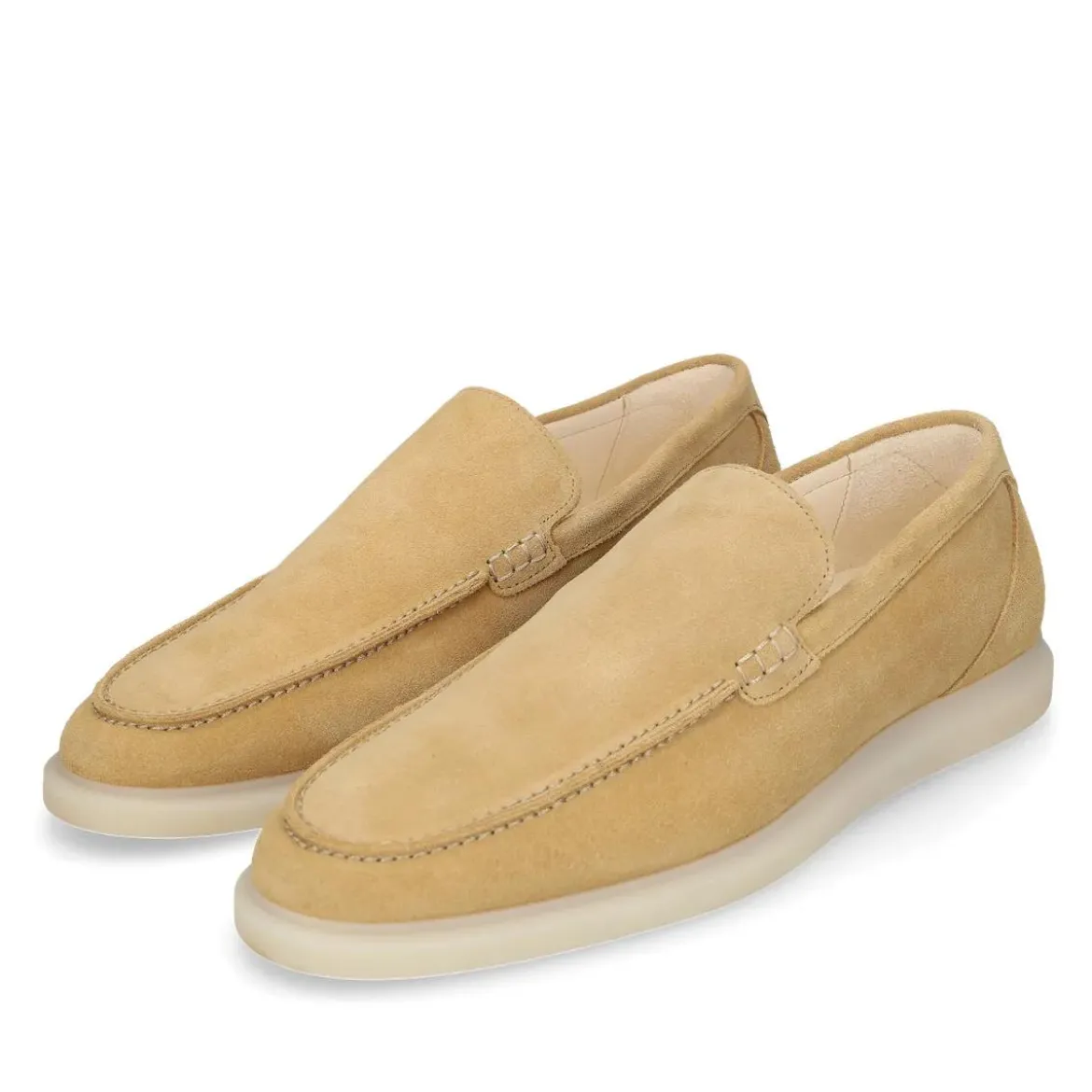 Henry Stevens Loafer Elia L1 camel Loafer