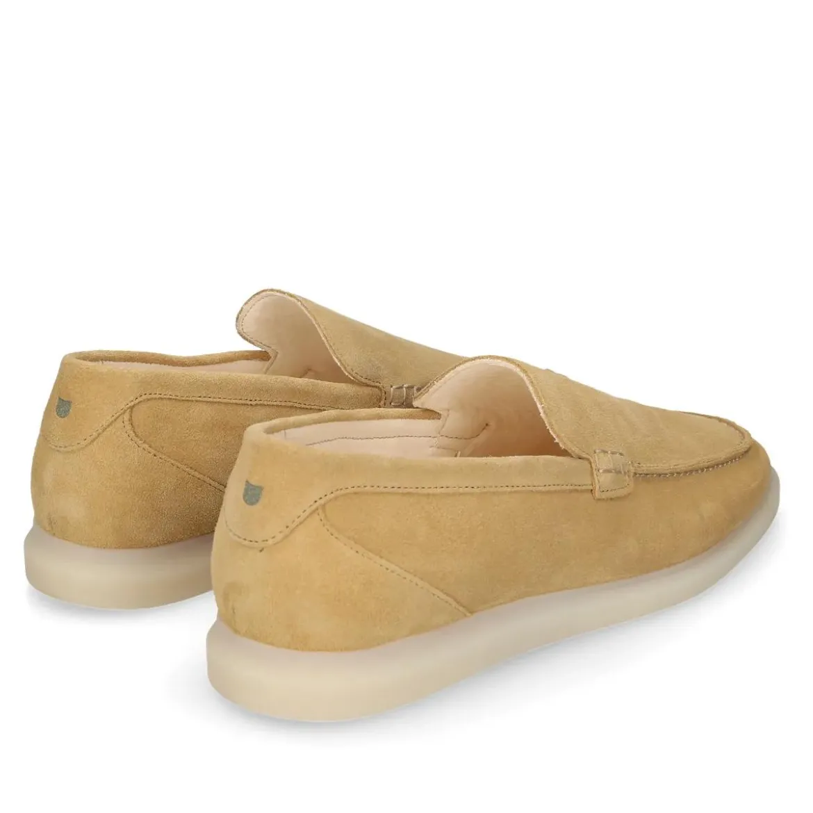 Henry Stevens Loafer Elia L1 camel Loafer