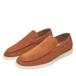 Henry Stevens Loafer Elia L1 mittel-braun Loafer